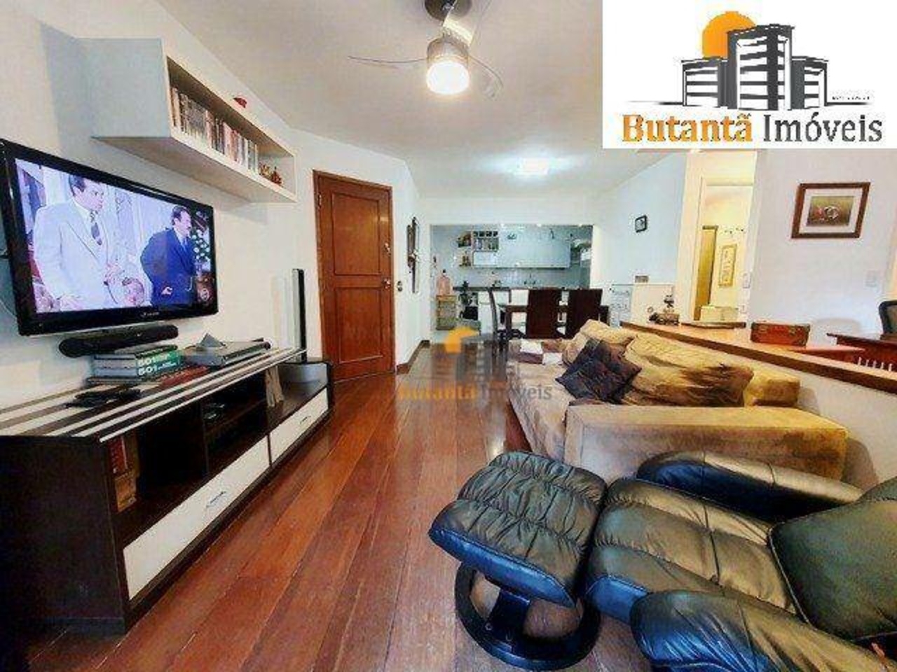 Apartamento com 3 quartos à venda, 82m² em Rua M.M.D.C., Butantã, Sao Paulo, SP