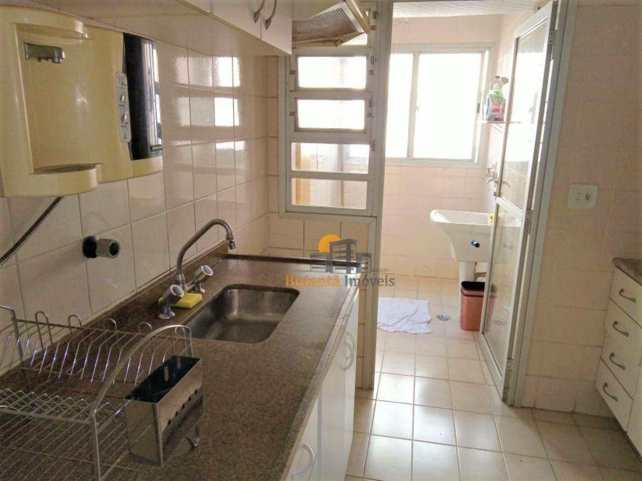 Apartamento com 2 quartos à venda, 53m² em Rua Engenheiro João de Ulhoa Cintra, Butantã, São Paulo, SP