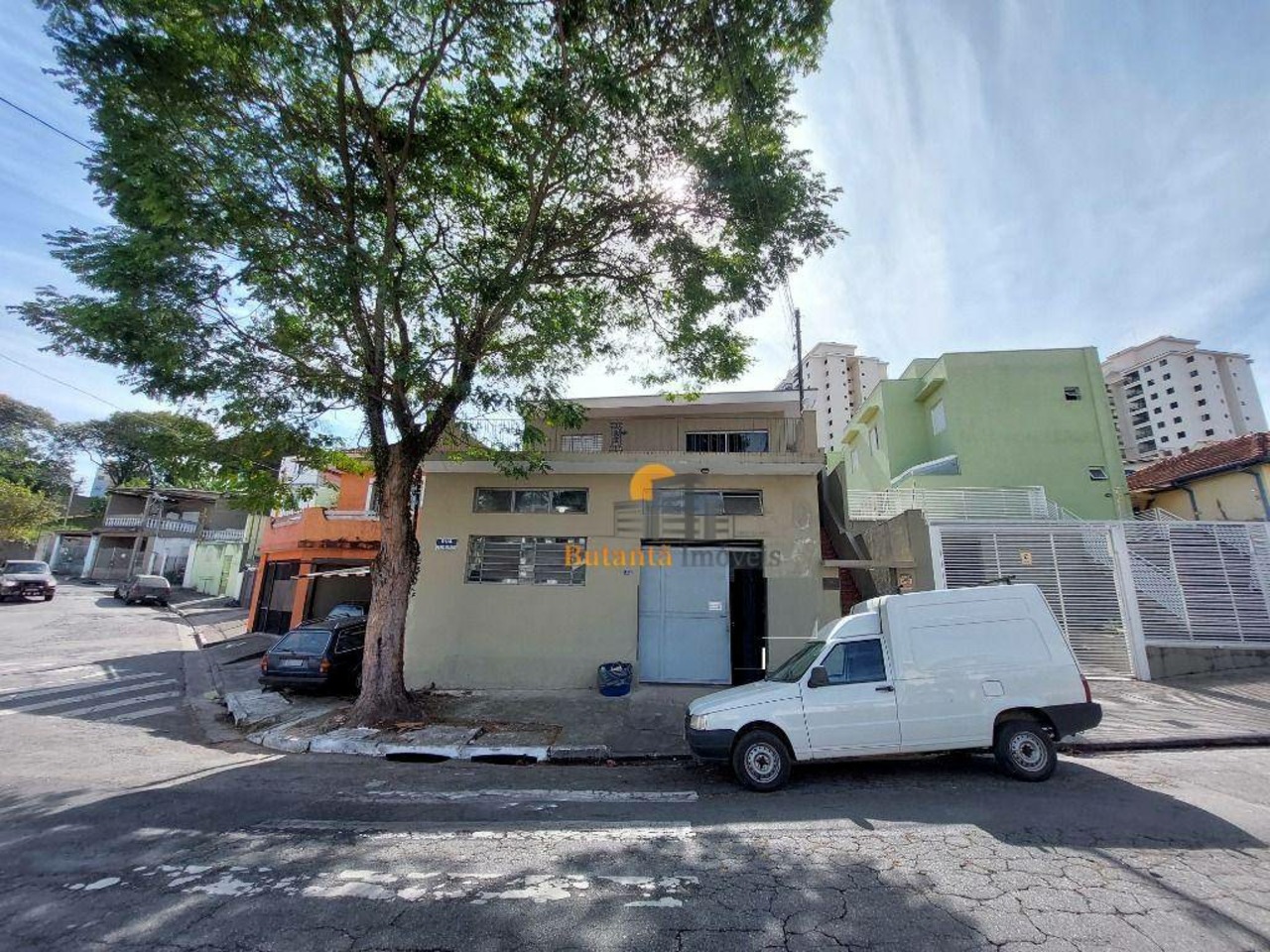 Casa com 2 quartos à venda, 262m² em Rua República do Togo, Jardim Peri Peri, Sao Paulo, SP