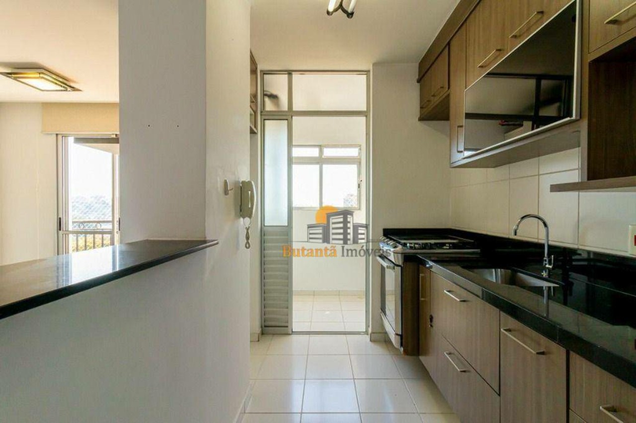 Apartamento com 2 quartos à venda, 52m² em Rua Francisco Valente, Butantã, São Paulo, SP