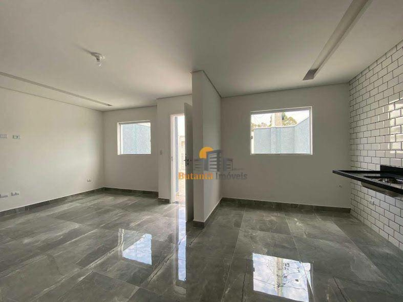 Casa com 2 quartos à venda, 80m² em Rua Deolinda Rodrigues, Jardim Ester, São Paulo, SP
