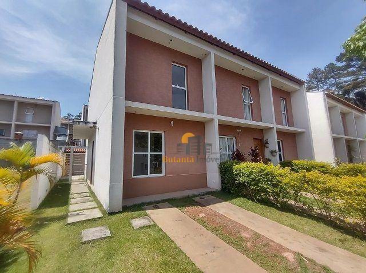 Casa de Condomínio com 2 quartos à venda, 68m² em Água Espraiada, Cotia, SP