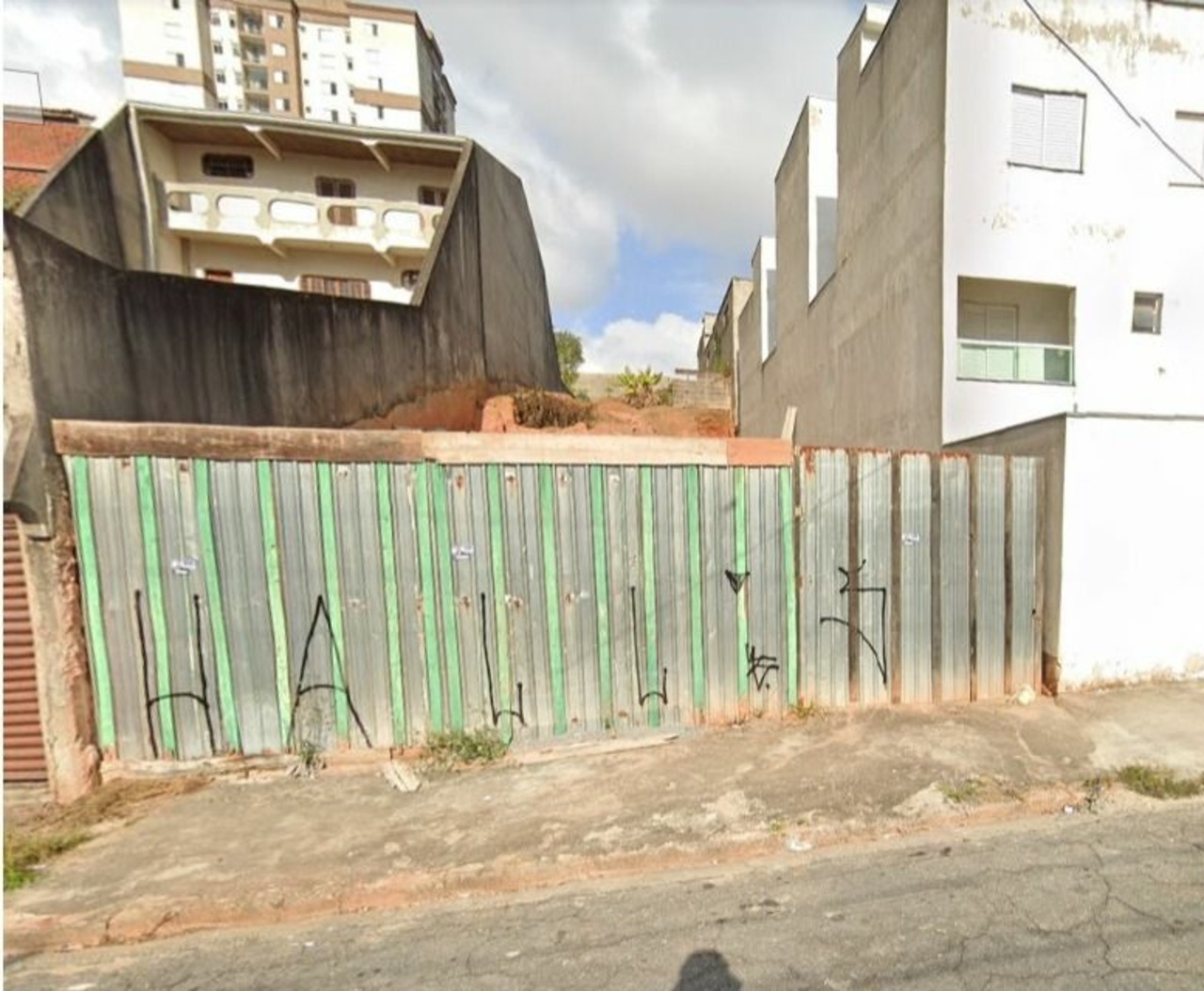 Terreno com 0 quartos à venda, 800m² em Jardim Rina, Santo André, SP