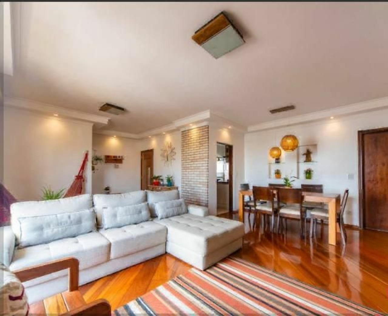 Apartamento com 3 quartos à venda, 127m² em Santo André, SP