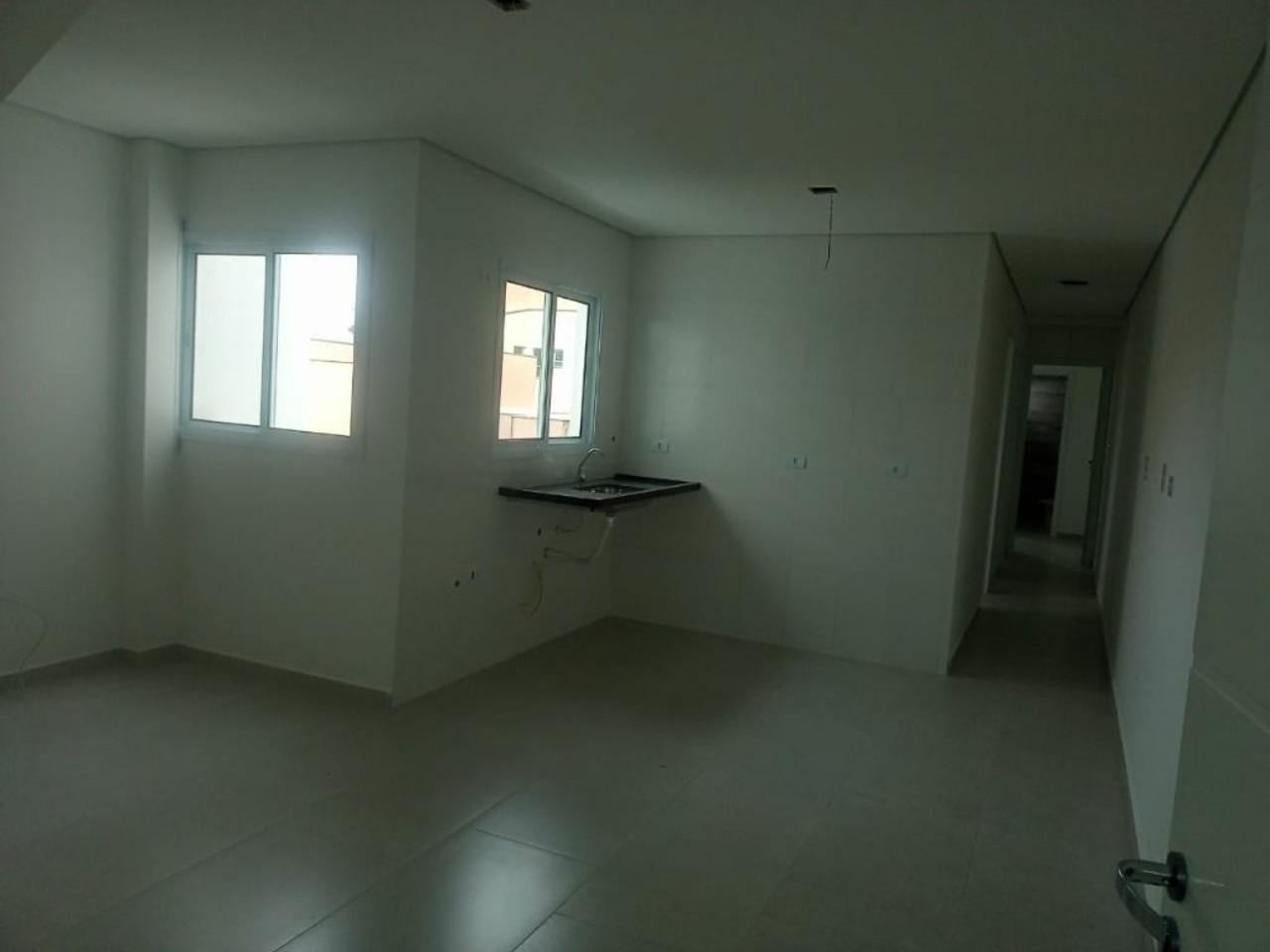 Apartamento com 3 quartos à venda, 66m² em Vila Alice, Santo André, SP