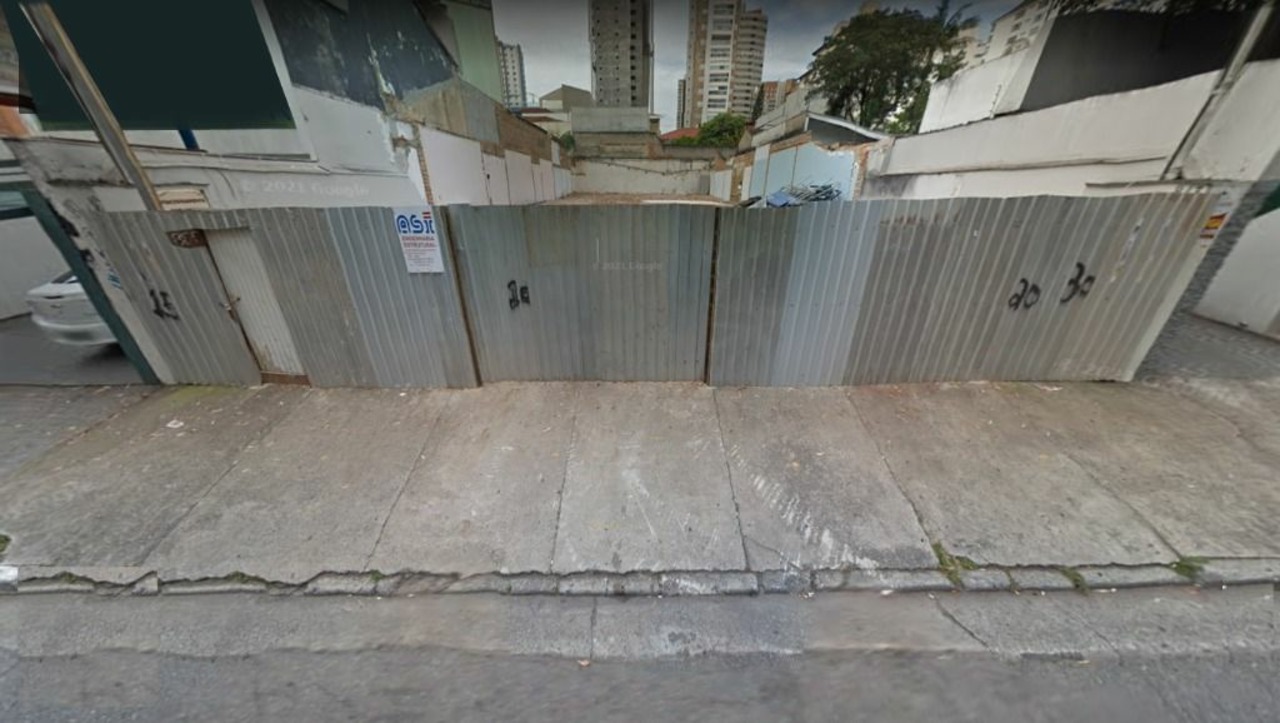 Terreno com 0 quartos para alugar, 600m² em Utinga, Santo André, SP
