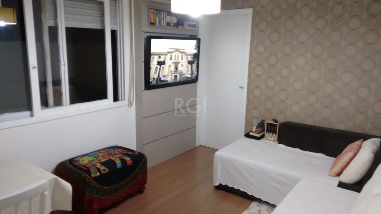 Apartamento com 1 quartos à venda, 37m² em Rua Bernardo Pires, Santana, Porto Alegre, RS