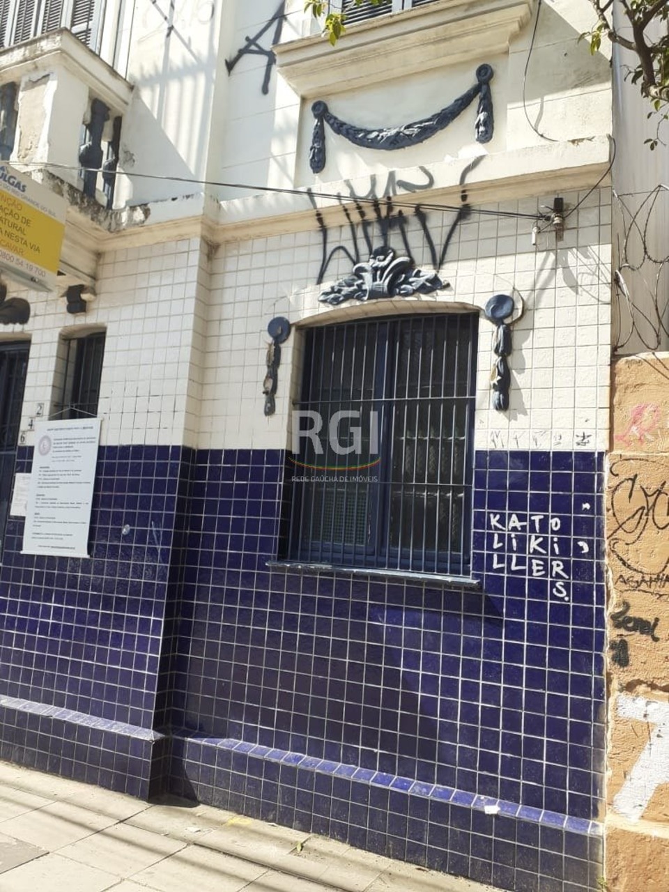 Casa com 3 quartos à venda, 242m² em Rua Lopo Gonçalves, Cidade Baixa, Porto Alegre, RS