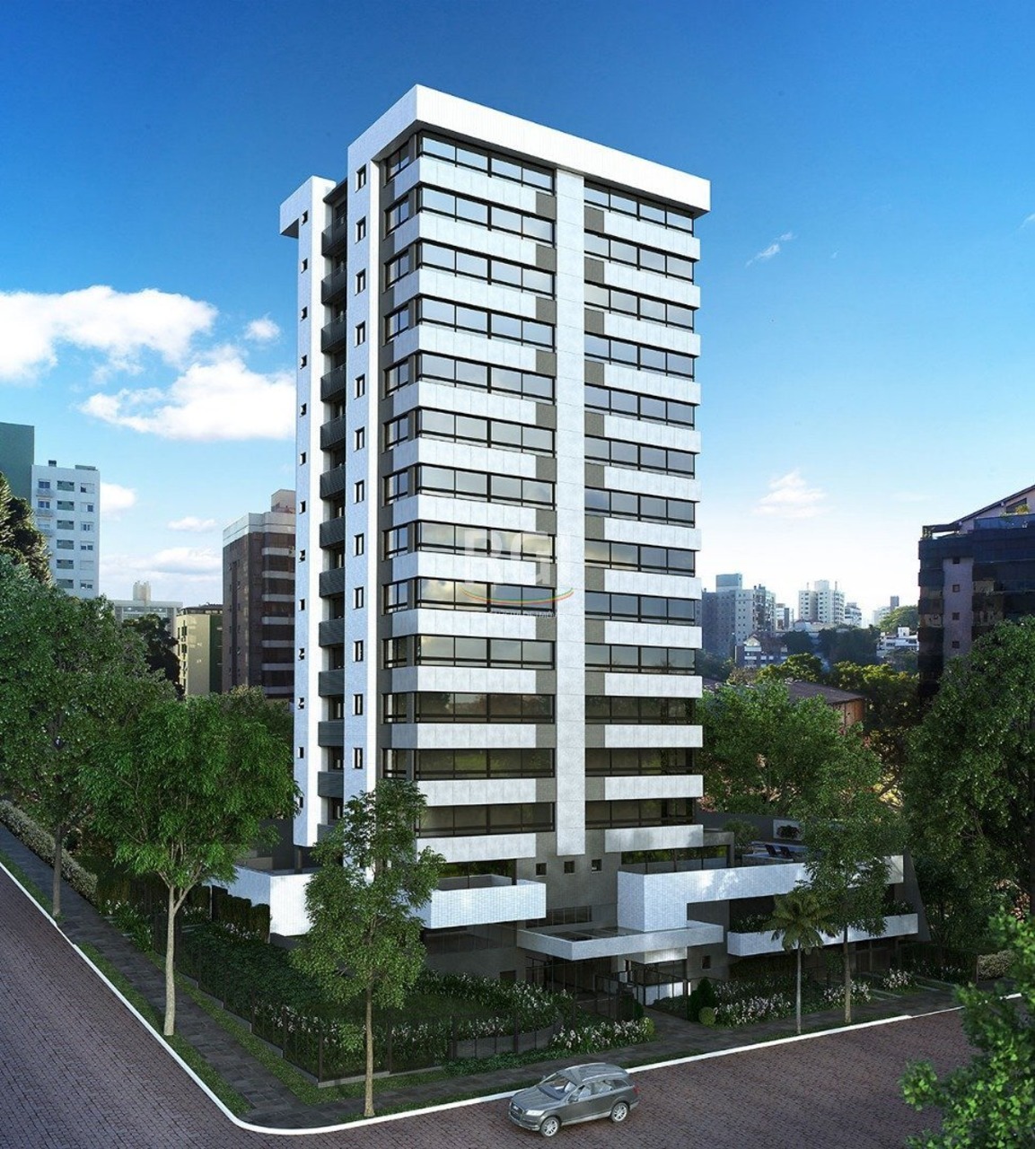 Apartamento com 3 quartos à venda, 125m² em Petrópolis, Porto Alegre, RS