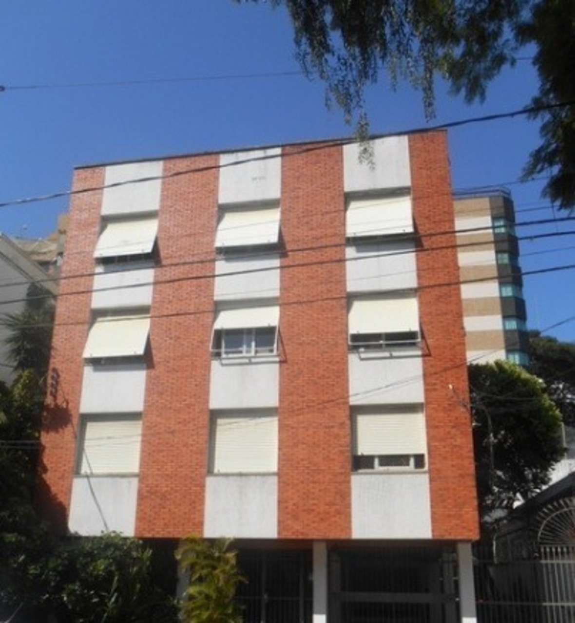 Apartamento com 2 quartos à venda, 61m² em Mont Serrat, Porto Alegre, RS