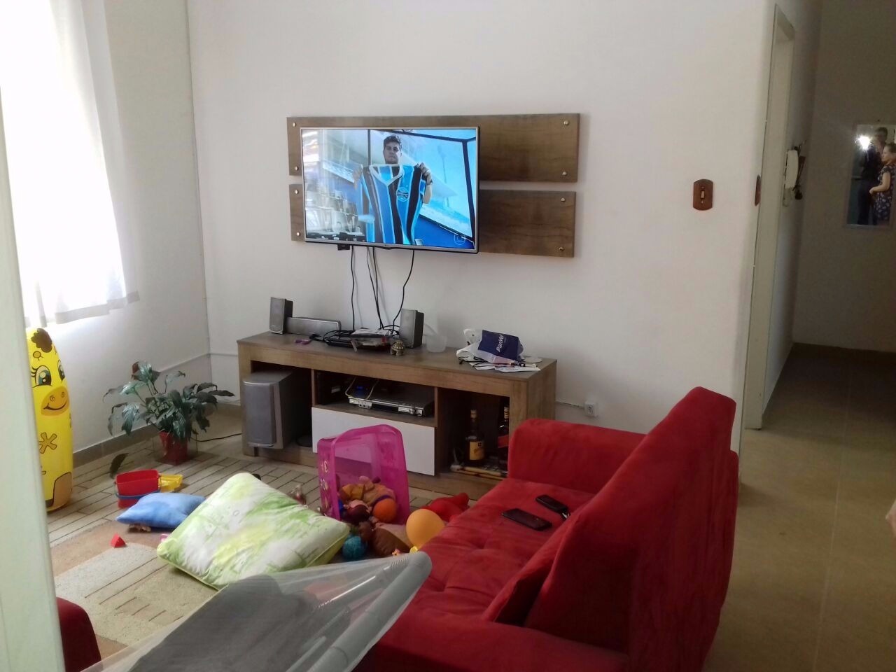 Apartamento com 3 quartos à venda, 78m² em Centro, Porto Alegre, RS