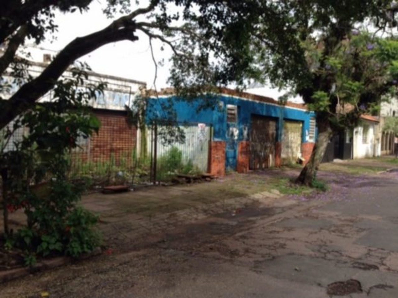 Terreno com 0 quartos à venda, 609m² em Rua Germano Hasslocher, Azenha, Porto Alegre, RS