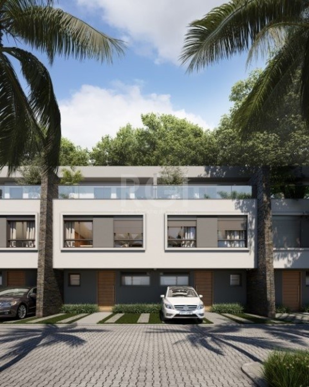 Casa de Condomínio com 3 quartos à venda, 182m² em Rua João Francisco Martins, Jardim Itu Sabará, Porto Alegre, RS