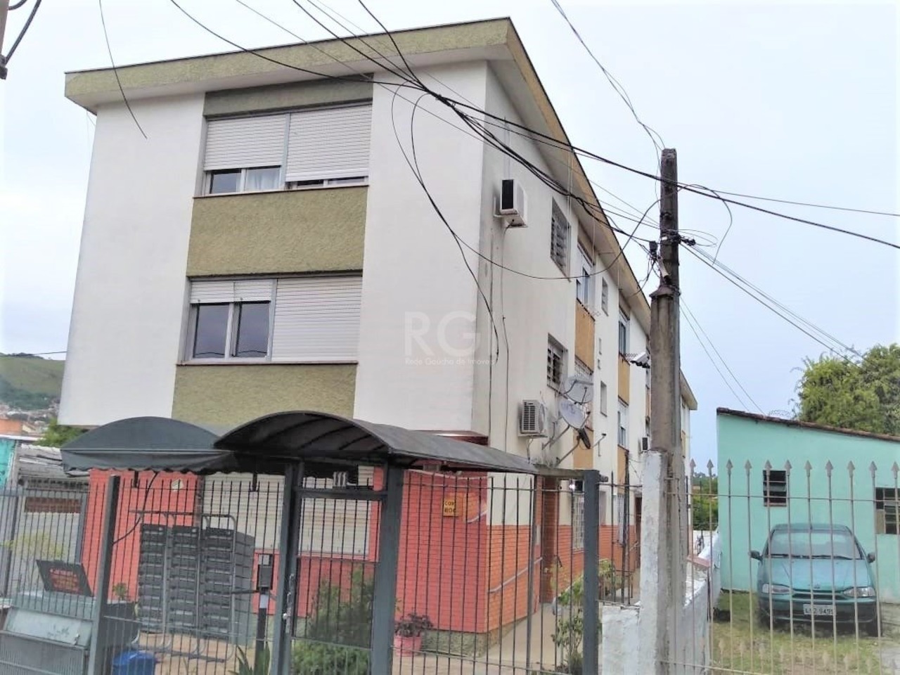 Apartamento com 0 quartos à venda, 28m² em Rua Saldanha da Gama, Partenon, Porto Alegre, RS