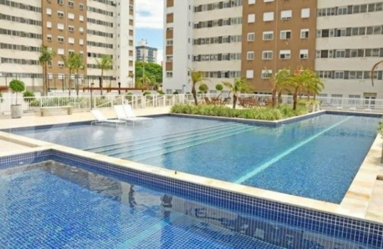 Apartamento com 3 quartos à venda, 70m² em Avenida Brasiliano Índio de Moraes, Passo DAreia, Porto Alegre, RS