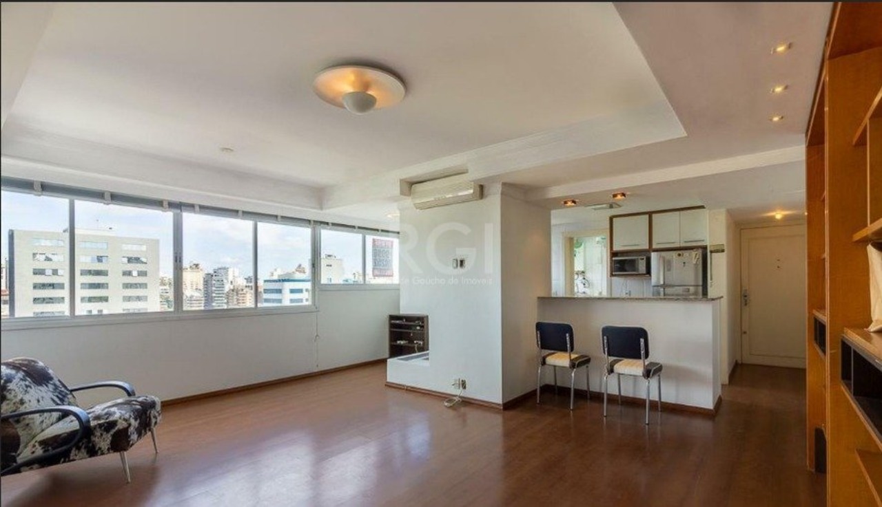 Apartamento com 2 quartos à venda, 89m² em Rua Vicente da Fontoura, Rio Branco, Porto Alegre, RS