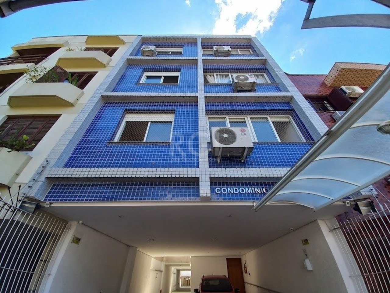 Apartamento com 1 quartos à venda, 37m² em Santana, Porto Alegre, RS