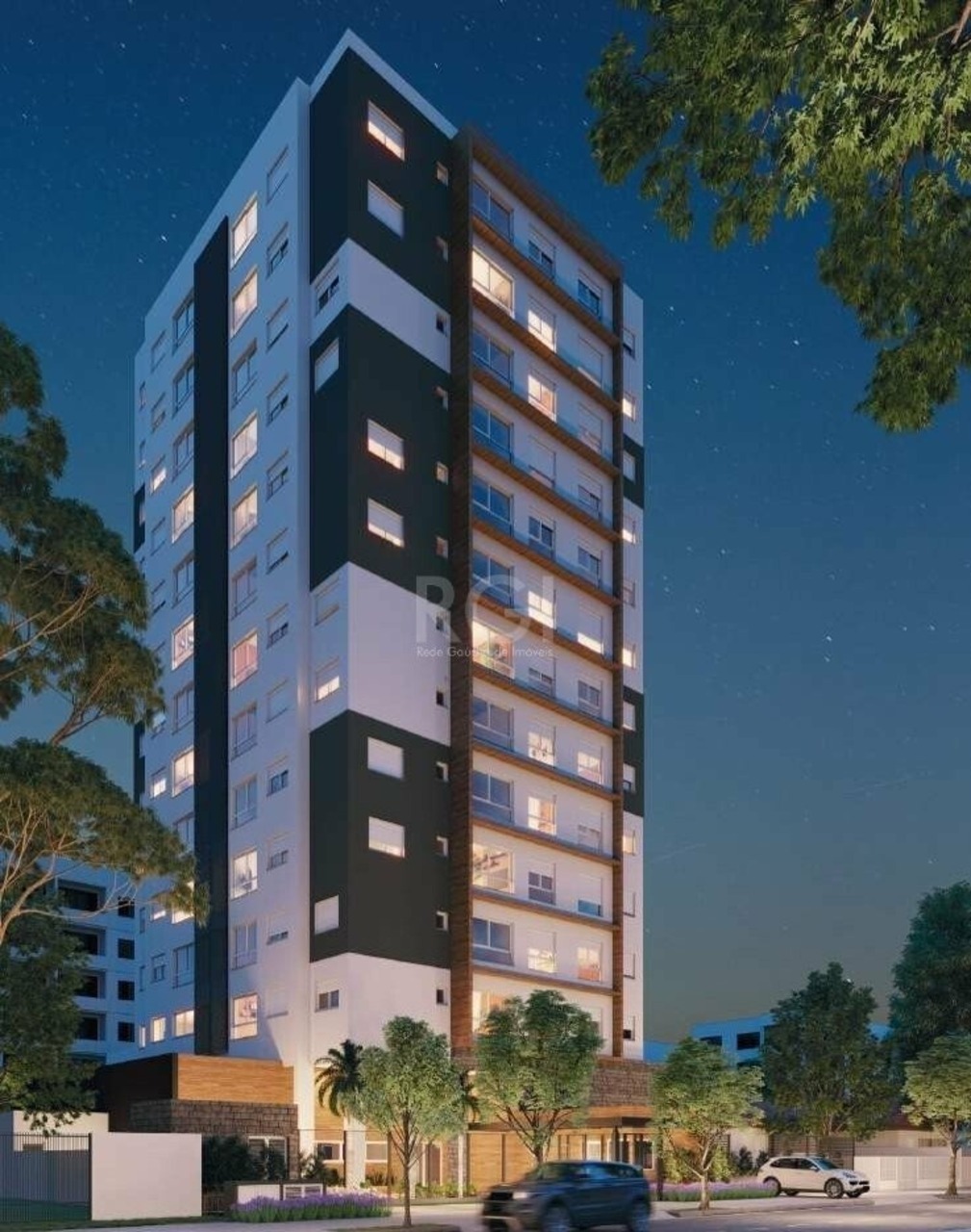 Apartamento com 3 quartos à venda, 91m² em Jardim Botânico, Porto Alegre, RS