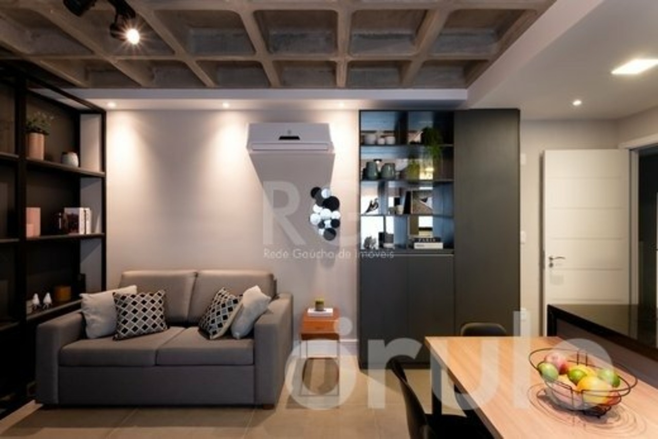 Apartamento com 1 quartos à venda, 47m² em Avenida Venâncio Aires, Farroupilha, Porto Alegre, RS