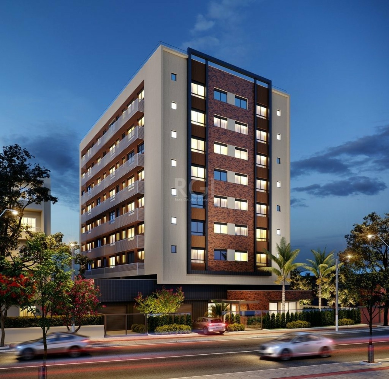 Apartamento com 3 quartos à venda, 89m² em Petrópolis, Porto Alegre, RS