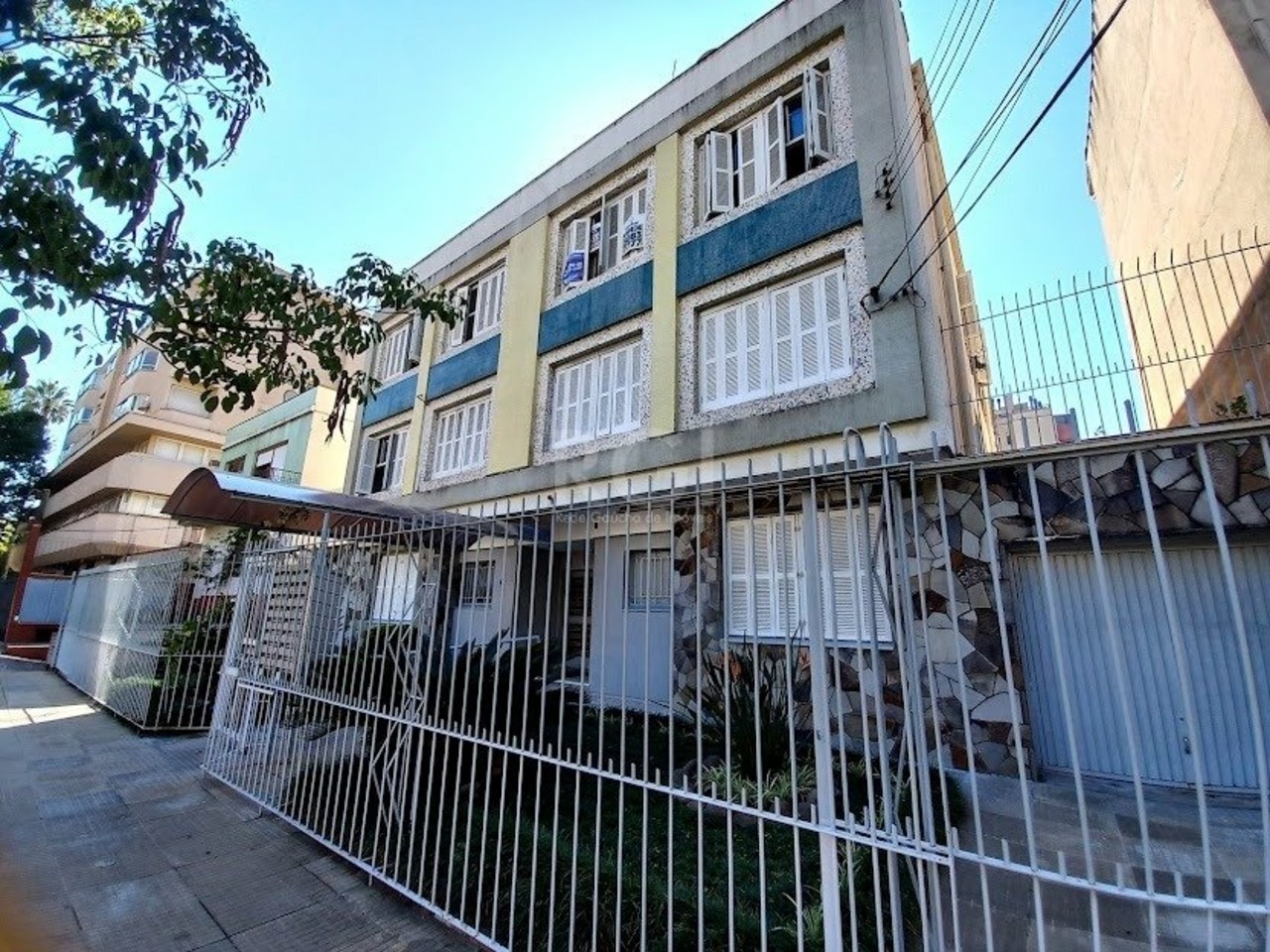 Apartamento com 3 quartos à venda, 105m² em Menino Deus, Porto Alegre, RS