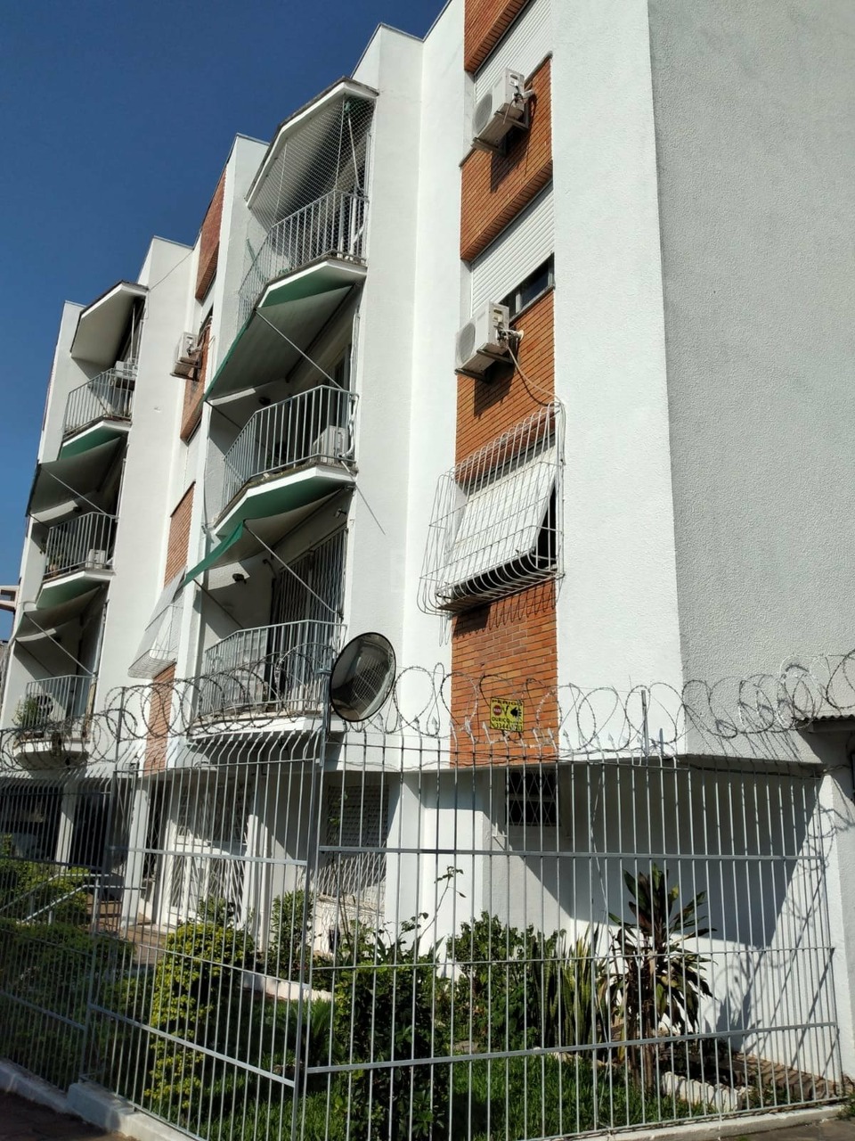 Apartamento com 2 quartos à venda, 69m² em Rua Fagundes Varela, Santo Antônio, Porto Alegre, RS