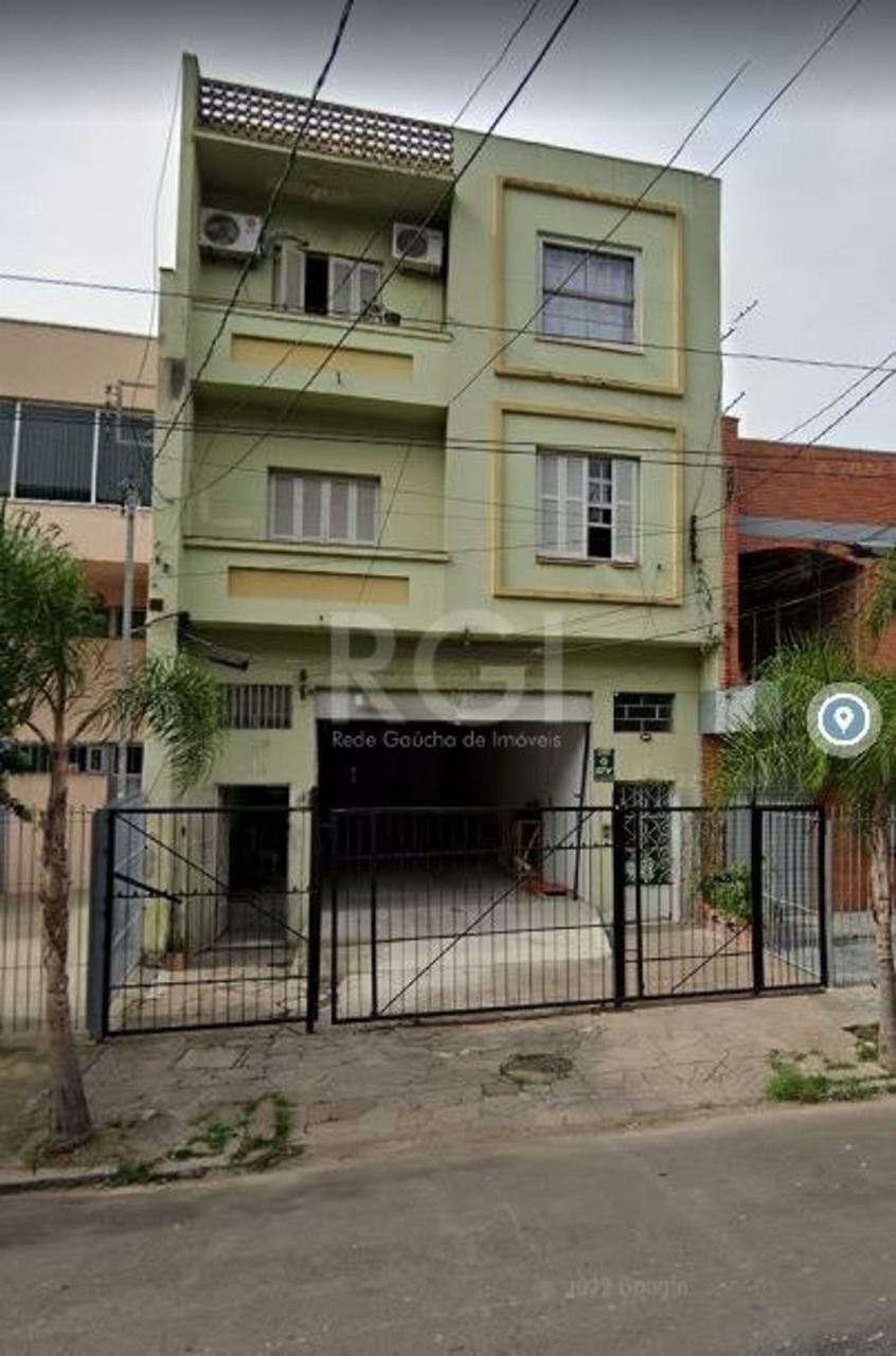 Apartamento com 3 quartos à venda, 109m² em Floresta, Porto Alegre, RS