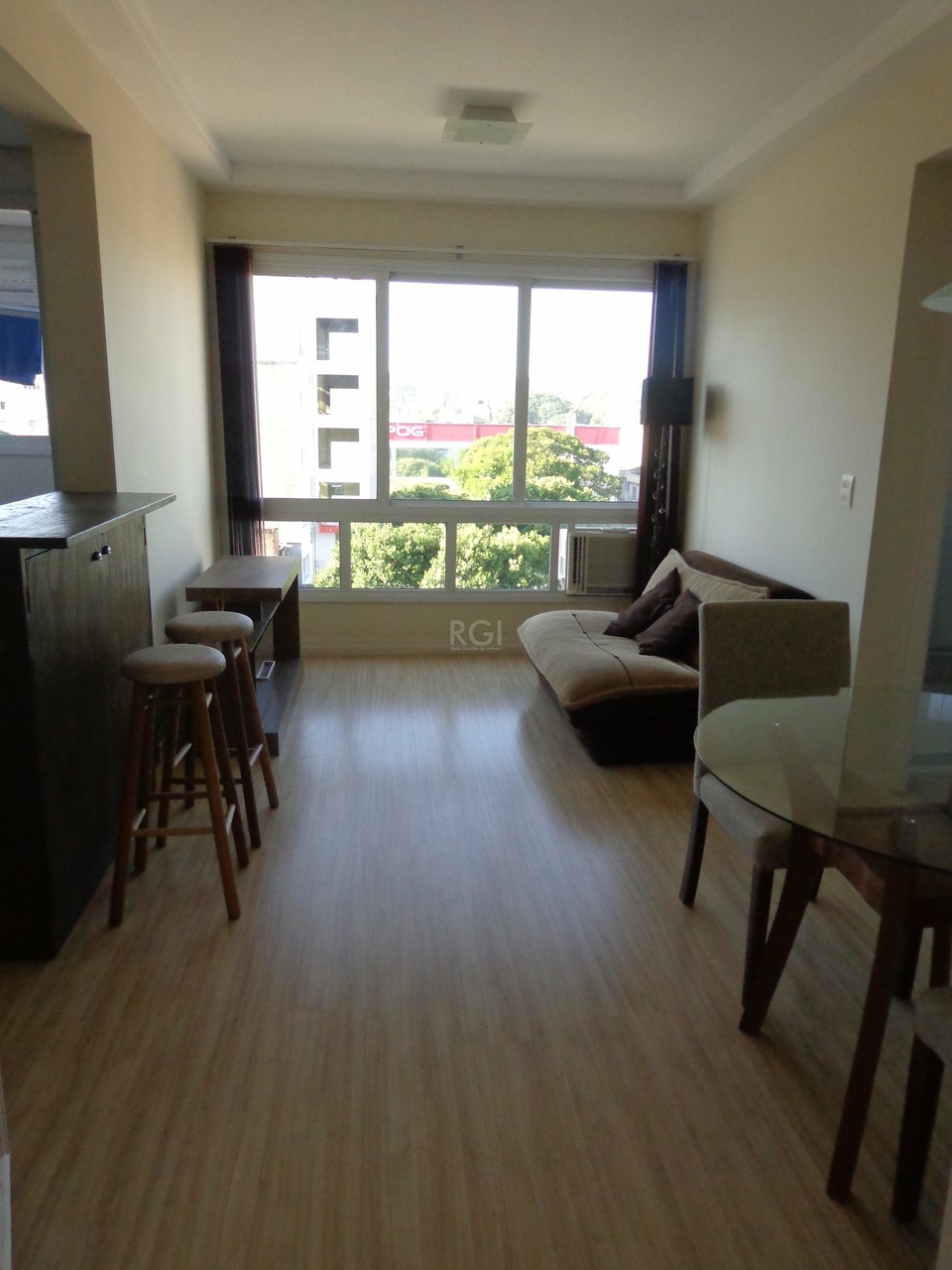 Apartamento com 1 quartos à venda, 37m² em Avenida Bento Gonçalves, Jardim Botânico, Porto Alegre, RS