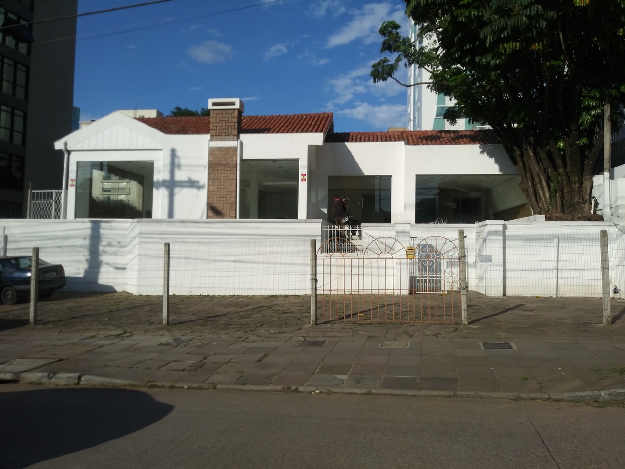 Comercial com 0 quartos para alugar, 600m² em Rua Eudoro Berlink, Auxiliadora, Porto Alegre, RS