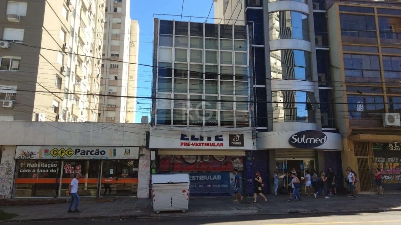 Comercial com 0 quartos à venda, 1200m² em Rua Ramiro Barcelos, Independência, Porto Alegre, RS