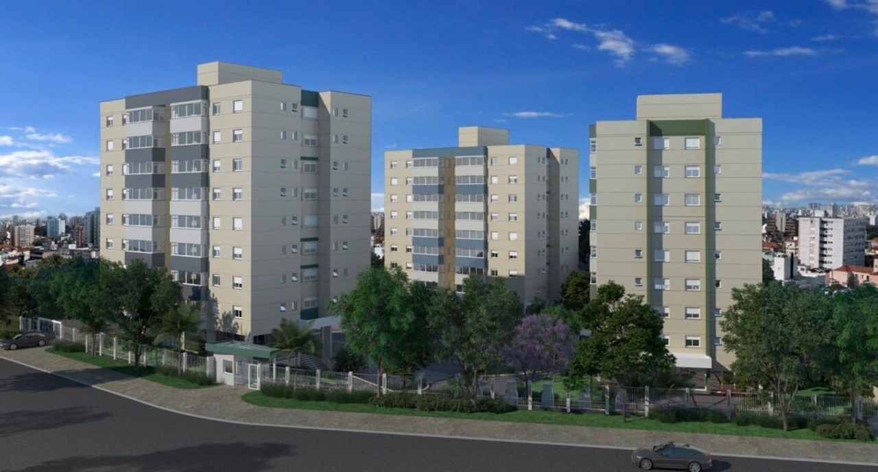 Apartamento com 3 quartos à venda, 95m² em Avenida Teresópolis, Teresópolis, Porto Alegre, RS