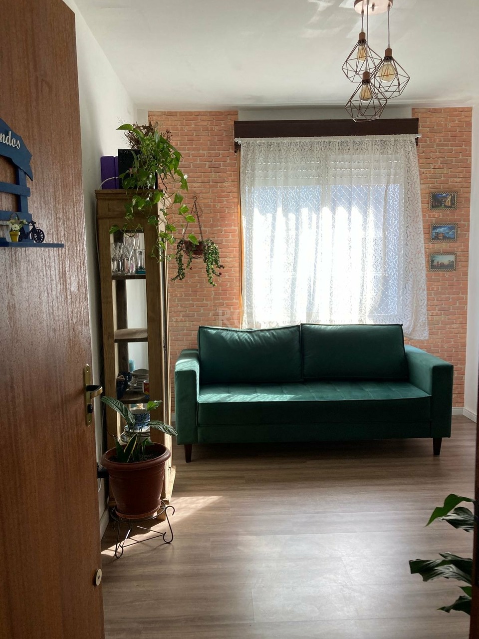 Apartamento com 2 quartos à venda, 48m² em Rua Curupaiti, Cristal, Porto Alegre, RS