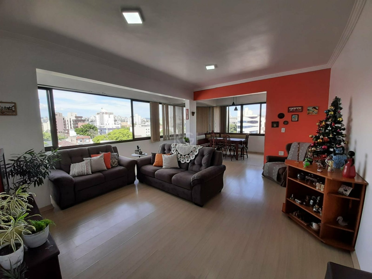 Apartamento com 3 quartos à venda, 119m² em Rua Augusto Pestana, Santana, Porto Alegre, RS