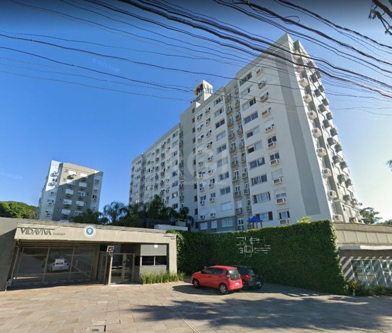 Apartamento com 2 quartos à venda, 60m² em Porto Alegre, RS