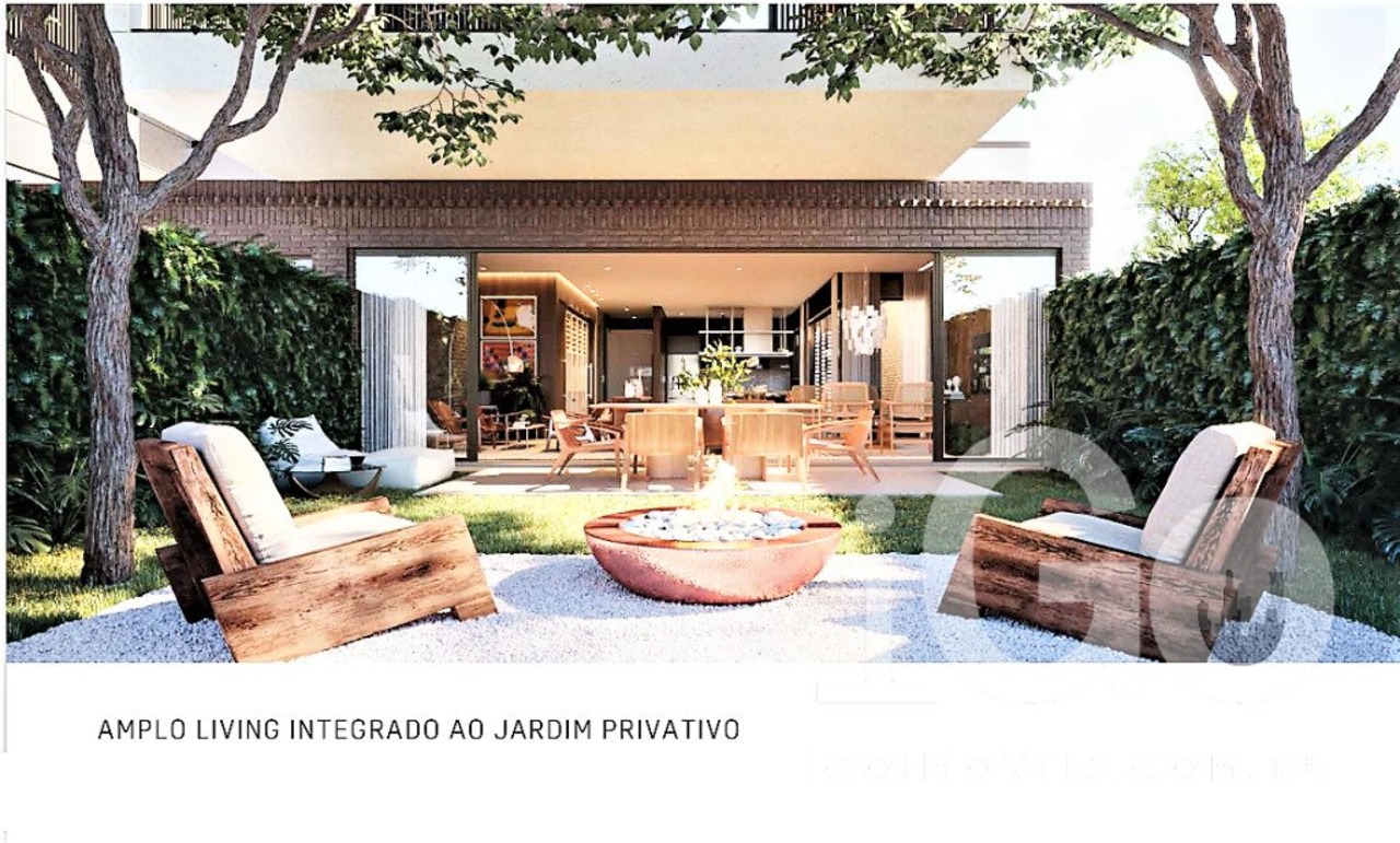 Casa de Condomínio com 4 quartos à venda, 636m² em Rua Nebraska, Brooklin Paulista, São Paulo, SP