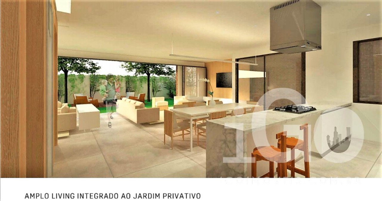 Casa de Condomínio com 4 quartos à venda, 662m² em Brooklin Paulista, São Paulo, SP