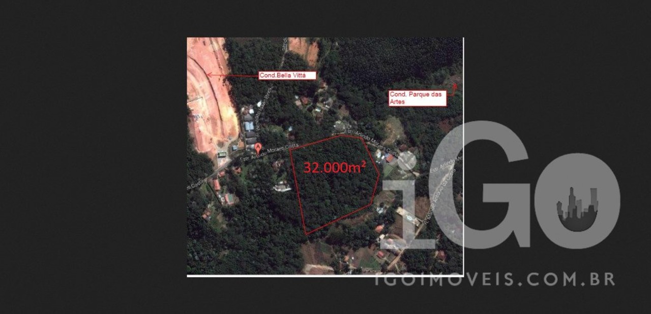 Terreno com 0 quartos à venda, 32000m² em Embu das Artes, SP