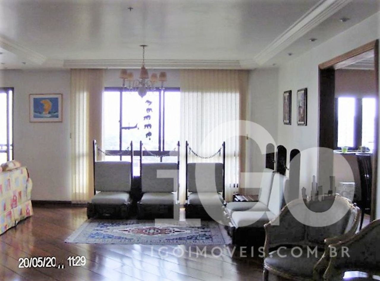 Apartamento com 4 quartos à venda, 500m² em Rua Princesa Isabel, Brooklin Paulista, São Paulo, SP