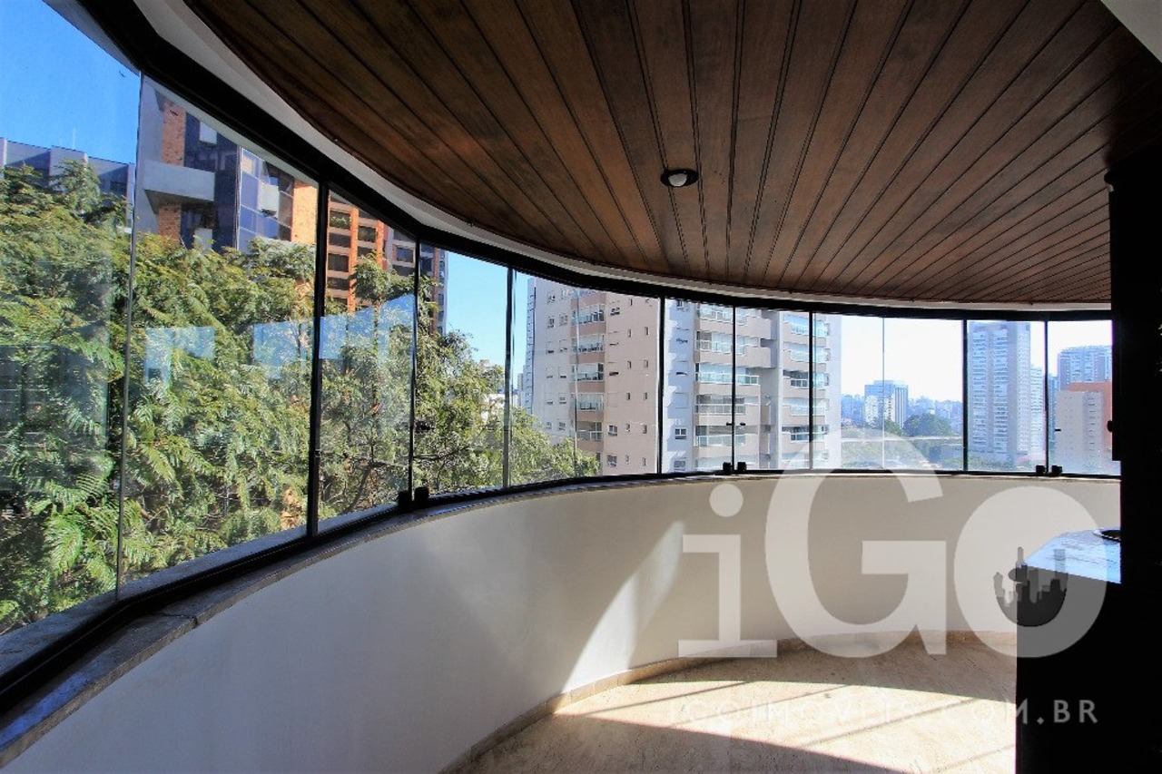 Apartamento com 4 quartos à venda, 410m² em Campo Belo, São Paulo, SP