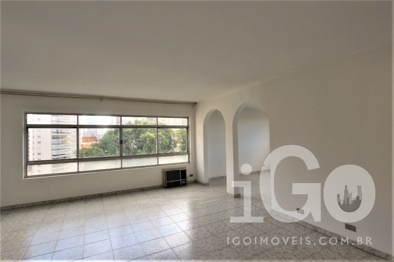 Apartamento com 4 quartos à venda, 320m² em Rua Gaivota, Moema, São Paulo, SP