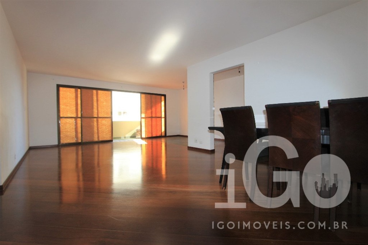 Apartamento com 3 quartos à venda, 380m² em Rua Barão de Vallim, Campo Belo, São Paulo, SP
