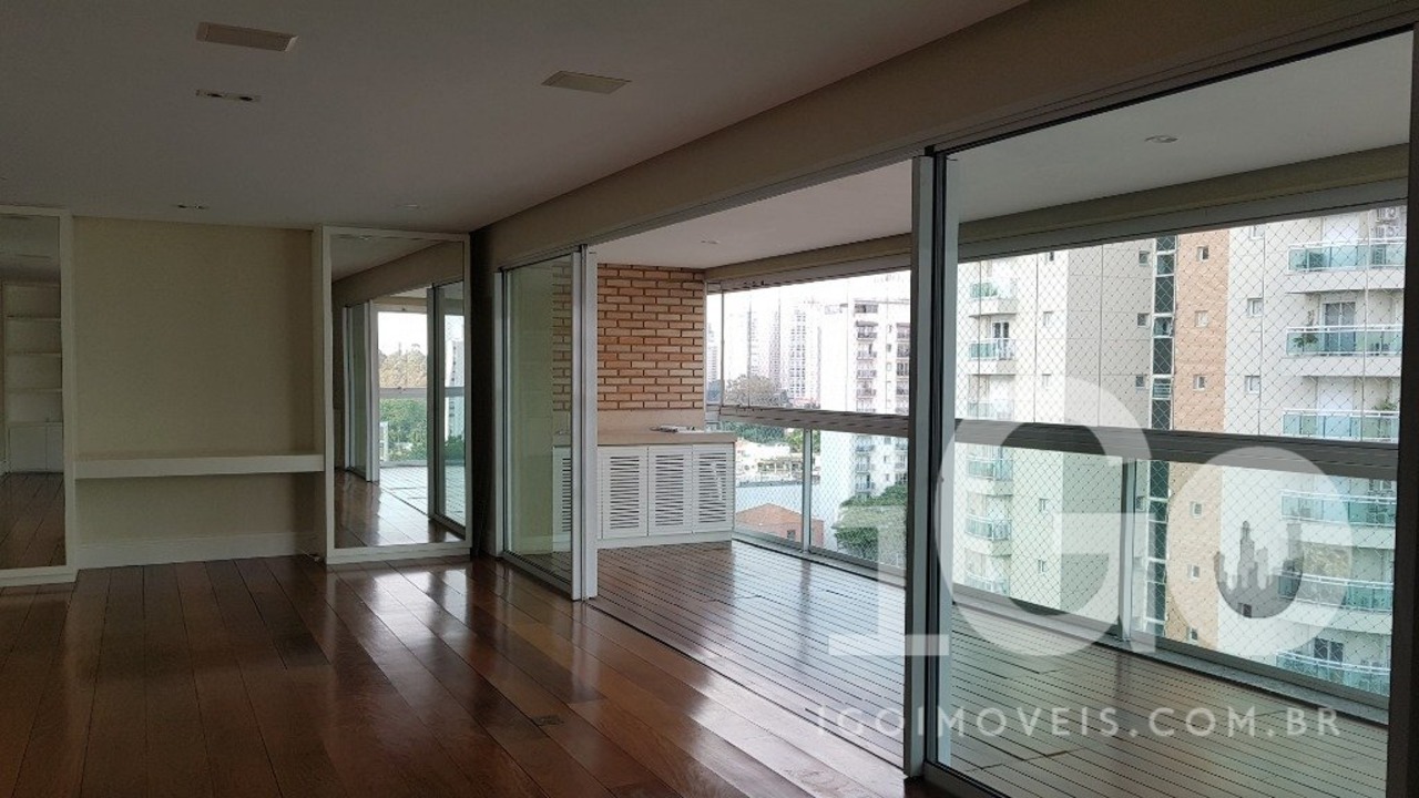 Apartamento com 3 quartos à venda, 340m² em Rua do Estilo Barroco, Brooklin Paulista, São Paulo, SP