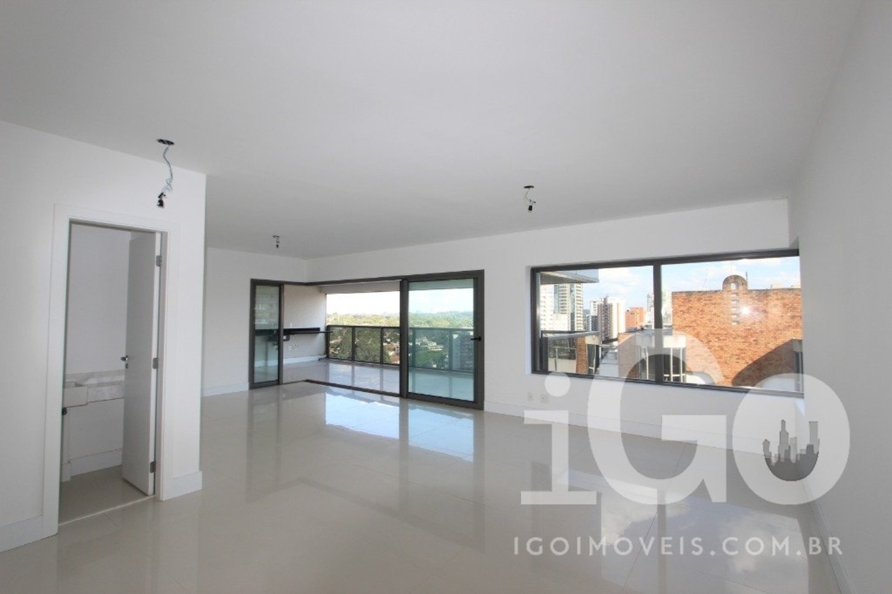 Apartamento com 3 quartos à venda, 369m² em Rua Gabriele DAnnunzio, Campo Belo, São Paulo, SP