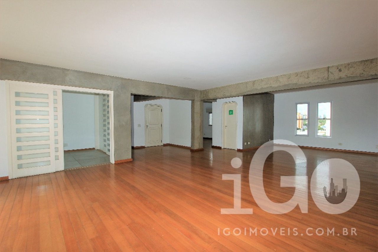 Apartamento com 4 quartos à venda, 658m² em Rua Visconde de Aguiar Toledo, Campo Belo, São Paulo, SP