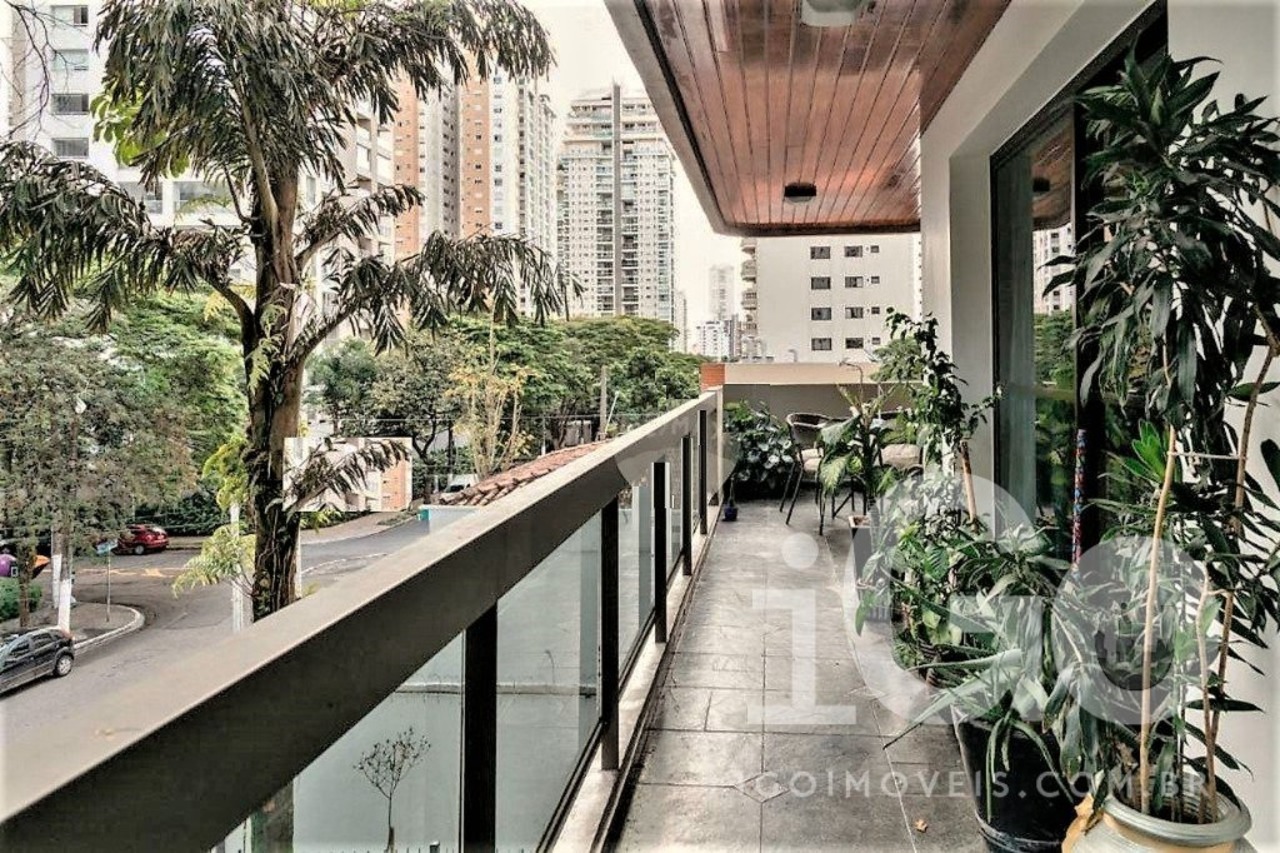Apartamento com 4 quartos à venda, 410m² em Rua Doutor Jesuíno Maciel, Campo Belo, São Paulo, SP