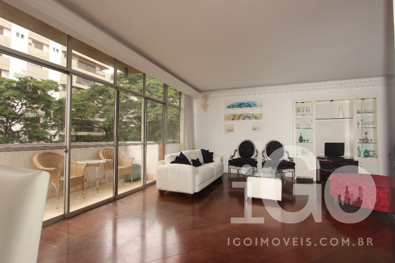Apartamento com 4 quartos à venda, 410m² em Rua João Álvares Soares, Campo Belo, São Paulo, SP
