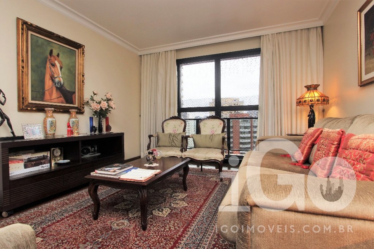 Apartamento com 3 quartos à venda, 308m² em Rua Tuim, Moema, São Paulo, SP