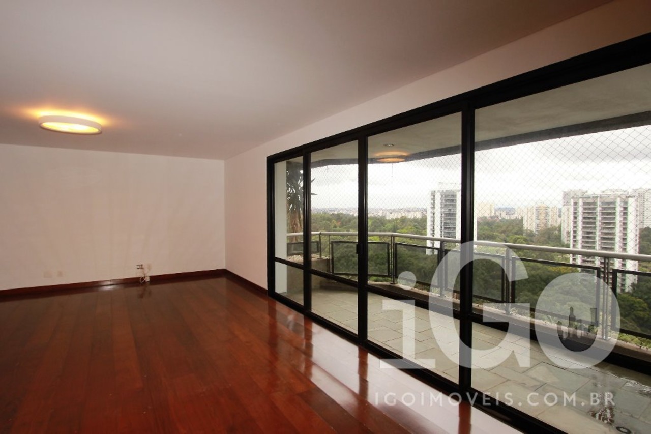 Apartamento com 4 quartos à venda, 395m² em Rua João Otávio dos Santos, Chácara Flora, São Paulo, SP