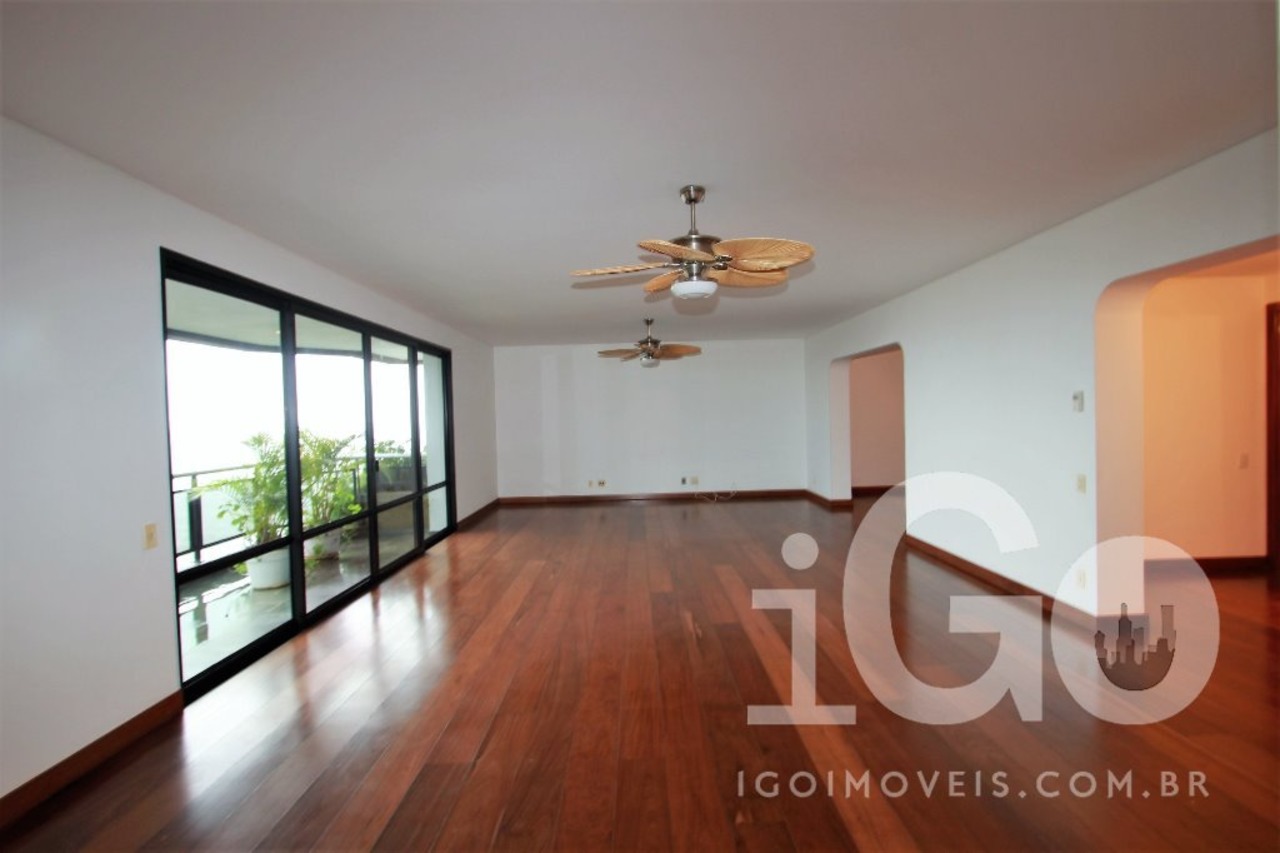 Apartamento com 4 quartos à venda, 395m² em Rua Doutor Rubens de Azevedo Marques, Chácara Flora, São Paulo, SP