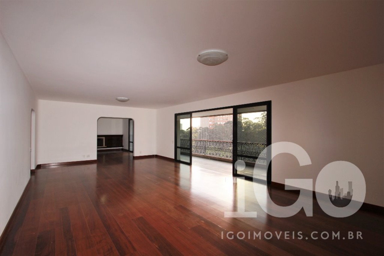 Apartamento com 4 quartos à venda, 535m² em Rua Joaquim José Esteves 60, Chácara Flora, São Paulo, SP